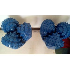 TCI tungsten carbide button drill bit