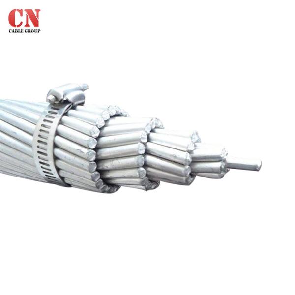 Steel Reinforced Bare Conductor Aluminium Conductor Cable ACSR IEC61089 , ASTM B-232, BS215