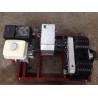 Buy cheap Honda / Yamaha Engine 5 Ton 50KN Double Capstan Winch Pulling Hoisting from wholesalers