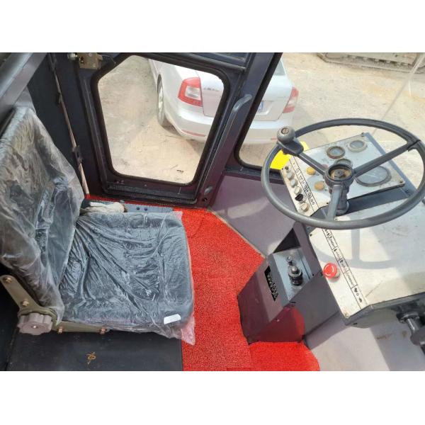 Dynapac CA301D Used Road Roller 14 Ton For Roadwork