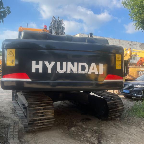 Korea Original Hyundai220 R220-9 220-9S 22 Ton Digger Used Excavator Digger 2018