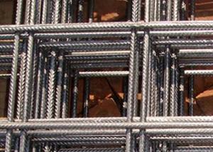 Quality 10x10 Reinforcing Welded Wire Mesh None Coated For Concrete / Retaining wall wholesale