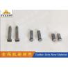 Buy cheap Recycling Use Tungsten Carbide Bar / Customized Cemented Carbide Rods from wholesalers