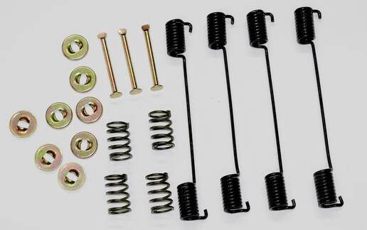 47061-60030 Strut Set Parking Brake Shoe HDJ100 HZJ105 UZJ100 RH Rear Drum Wheel Cylinder Backing Plate