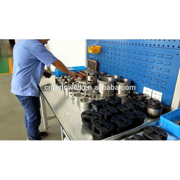 High Pressure Low Noise Pump , Durable Vickers V20 Hydraulic Pump