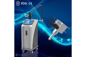 Quality Carbon Dioxide Co2 Fractional Laser Equipment For Surgery Scar Removal wholesale