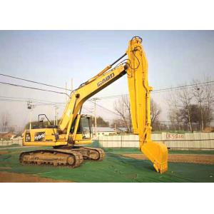 China Slide Retractable Excavator Boom Arm 9m Max Reach Depth Long Durability High Performance on sale