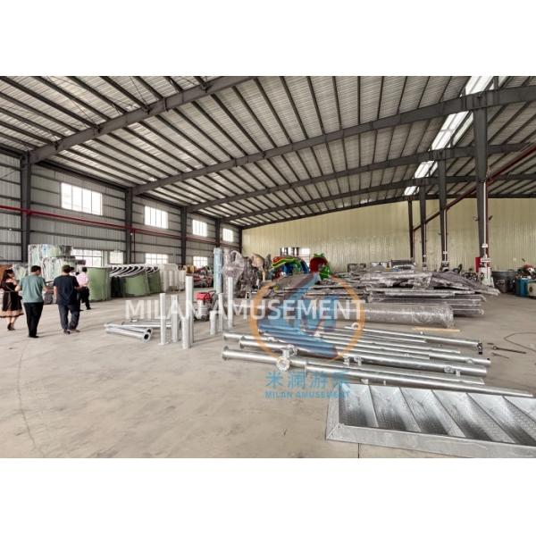 Public Use Wave Surf Pool Low Noise 0-1.8m Depth For Amusement Leisure Center