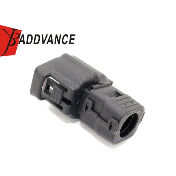 Female Sealed Sumitomo 4 Way Connector 2 Row Black 6189-0432