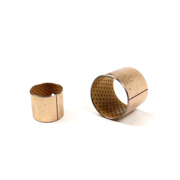 Metal-Polymer Bearings POM Bushing Size Chart | Split Type