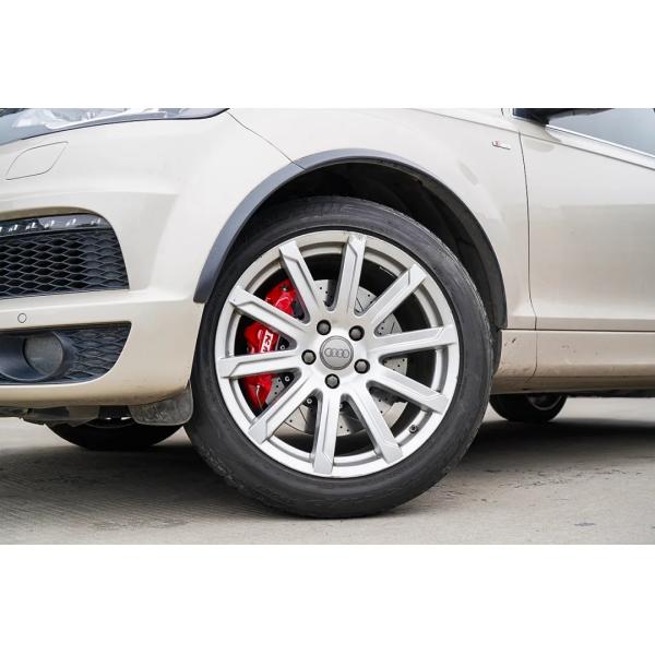 Front Rear Big Brake Kit With 405/380 Vented Disc Rotor For AUDI Q5 Q7 Q8 2007-2021 20/21/22/23/24" Wheel