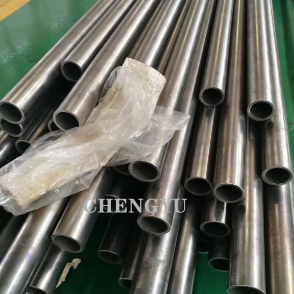 Medical Equipment 316L Precision Stainless Steel Tubing Seamless SS Sanitary Pipe 630mm