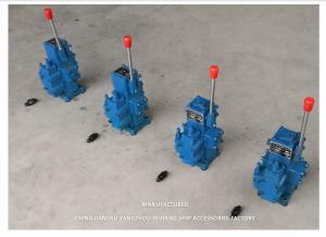 China CSBF-H-G20 HYDRAULICS CONTROL VALVES MANUAL PROPORTIONAL FLOW CONTROL VALVES FOR SHIPS on sale