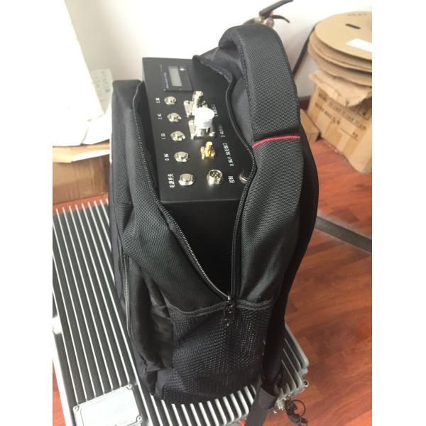 Cheap Bomb Signal Electromagnetic Frequency Blocker RCIED Manpack Jammer 20-2600Mhz for sale