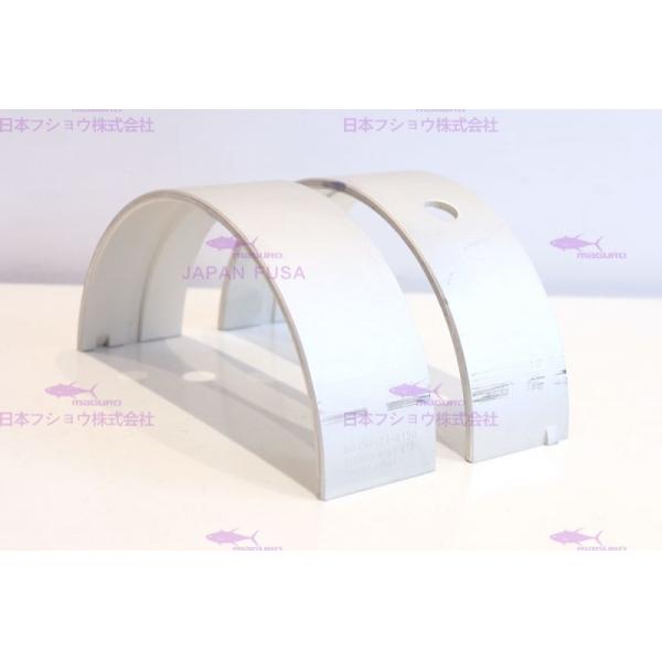 6150-21-8010 Diesel Engine Bearings , Komatsu 6D125 Engine Main Bearing