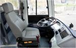2012 Year Used Coach Bus Luxury 35 Seats 3800 Mm Wheelbase With Air Conditioner