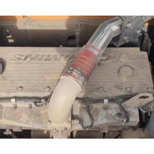 38ton Hyundai Robex 385 Excavator 385-9 385-9T for Heavy Construction