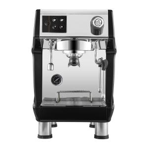 500ml Commercial Cappuccino Maker , 15 Bar Pressure Espresso Machine