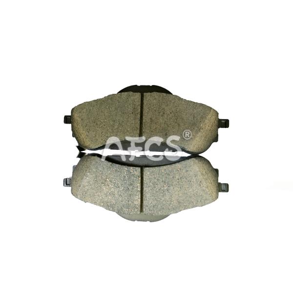 EB3C-2M007-AB EB3C2M007AA Brake Pad Set For FORD EVEREST 2.0 2015-