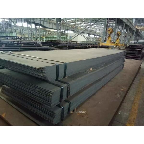 AR450 AR500 Wear Resistant Carbon Steel Plate 3mm 6mm 10mm Thickness