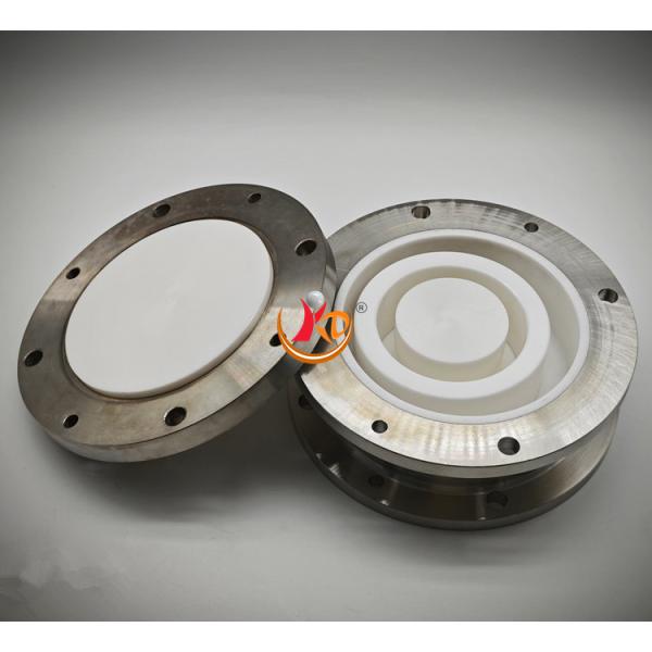 zirconium Oxide Grinding jar supplier for RETSCH VIBRATORY DISC MILL RS 200