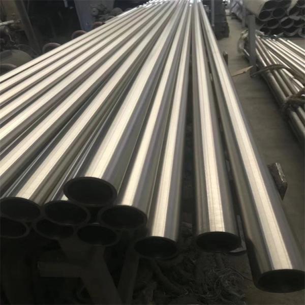 Welded Stainless Steel 304 Seamless Pipe ASTM DIN AISI JIS