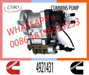 Quality 6CT8.3 Electronically Controlled EFI With High Pressure Diesel Fuel Injection Pump 3973228 4954200 4902732 5594766 wholesale