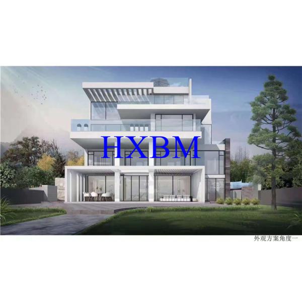 Double Glazed Black Color External Aluminum Sliding Patio Doors With Sliding Screen