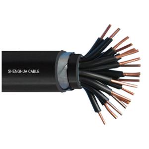 Quality Flame Retardant PVC Sheathed Control Cables , Steel Tape Armoured Cable wholesale