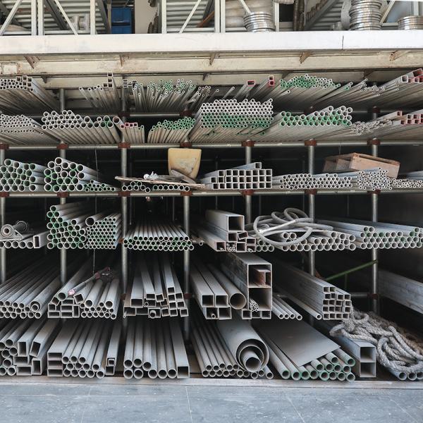 SS202 316L SS Steel Pipe , 304 SS316 Stainless Steel Seamless Pipe
