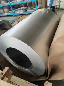 China ISO900 Aluzinc Steel Sheet roll Galvalume Sheet Metal With Welding Formability on sale