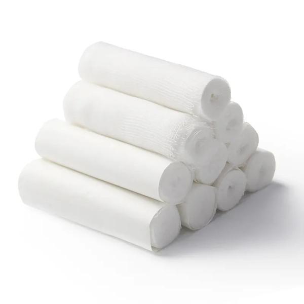 Dental Cotton Balls Pure White Absorbent Hygienic Disposable Medical Disposable Wool Pellet