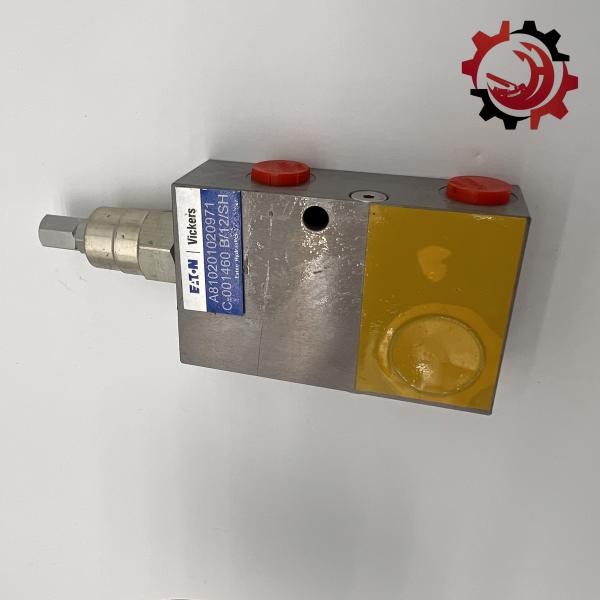 A810201020971 Eaton Vickers Hydralic Balance Valve Used For Concrete Pump Truck Fittings