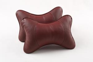 Quality Car Neck Pillow (Soft Version) Lovely Breathe Car Auto Head Neck Rest Cushion Headrest Pillow Pad wholesale