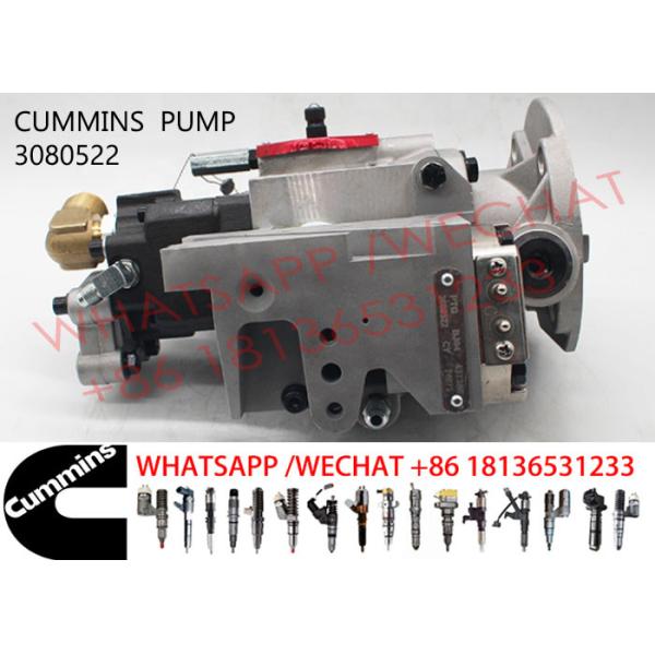 OEM 3080522 Cummins K38 Diesel Engine Fuel Pump