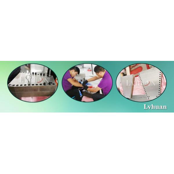 Flat Die Advanced Technology PTFE Tape Machine SFFD600X600 High Speed