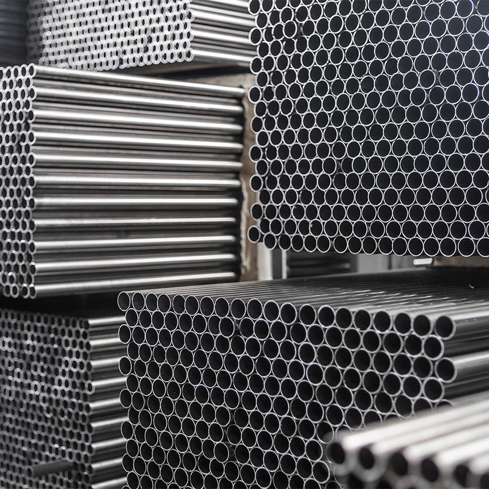 Corrosion Resistance Stainless Steel Tube Pipe 304l 316l 201 316 317