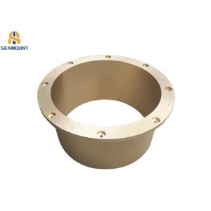 Quality High Lead Mining Crusher Bronze Flange Bushing wholesale