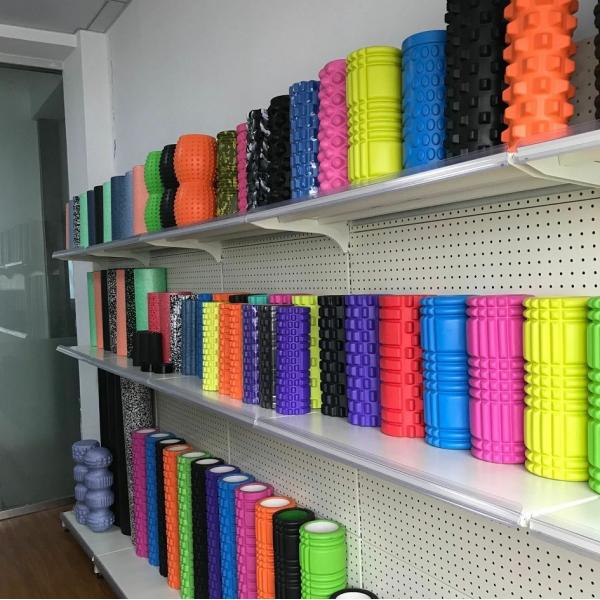 PVC Semi Ball Balance Training Equipments