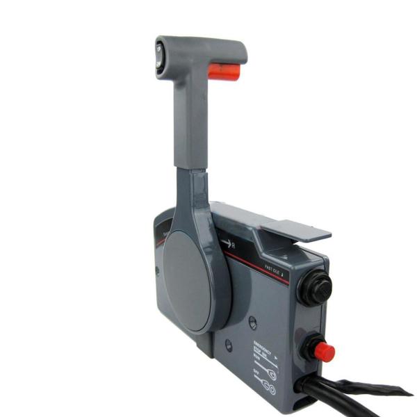 ISO IP65 Force Outboard Controls / Marine Throttle Controls For Yamaha L48cm