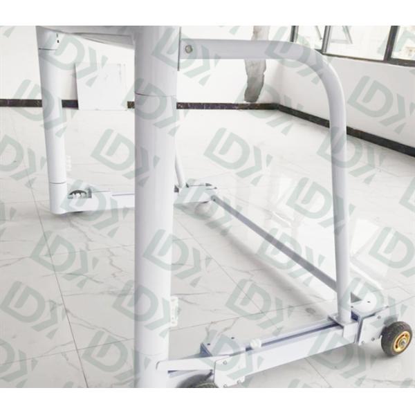 Foldable Aluminum Football Goal Kids' Soccer Training Goals 1.5m