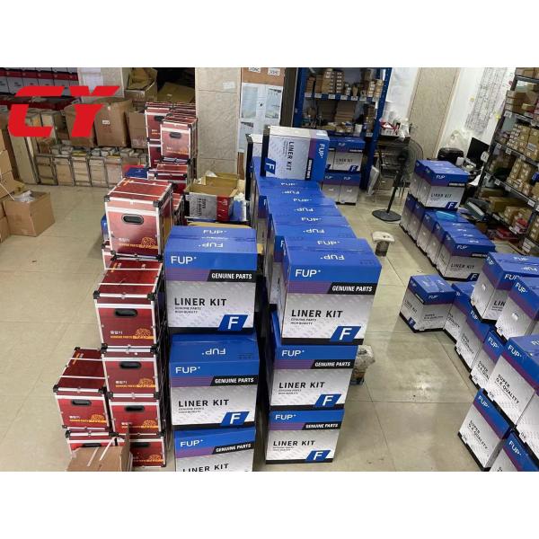 3803219 3804439 281501 5497661 Engine Cylinder Liner Kit NT855 Liner kit 6BT 6CT QSB