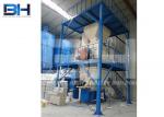 5-8t Dry Mix Mortar Production Line High Efficiency For Tile Adhesive