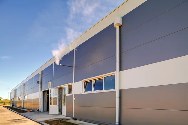 Eco Friendly Steel Structure Construction Weather Resistant Custom Steel Frame Building Workshop