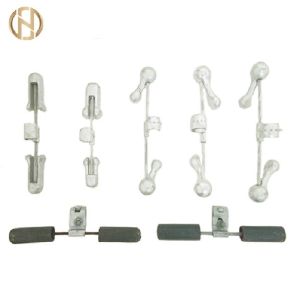 FR Series Stockbridge Vibration Damper pole accessories