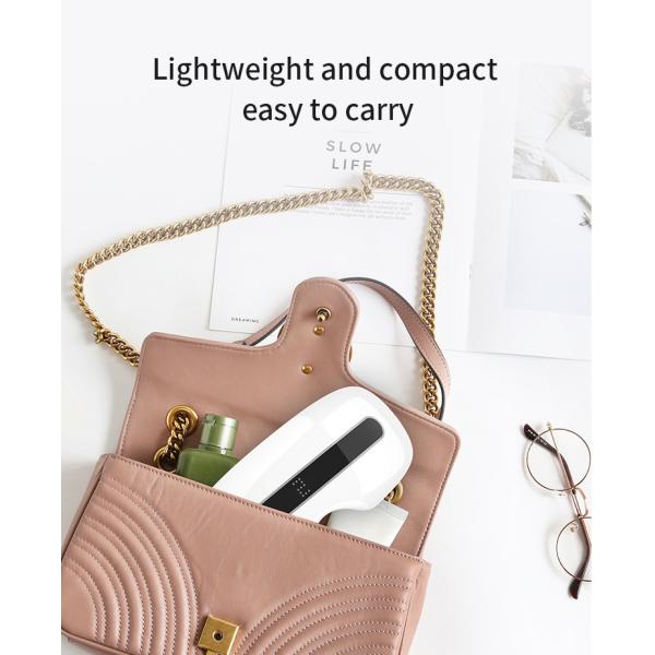 Rechargeable Smart Eye Massager Electric Eye Acupoint Tapping With Music 750mAh