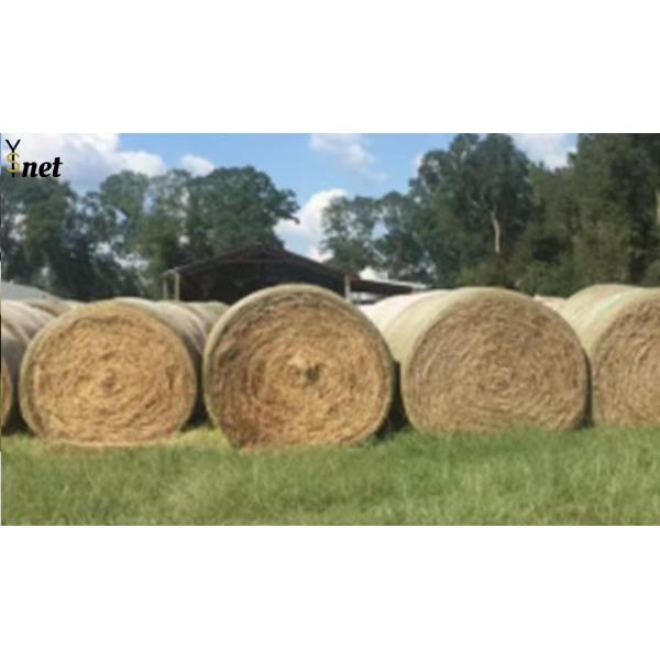 Polyethylene Round Bale Net Wrap Heavy Duty Bale Tuff Net Wrap Customized