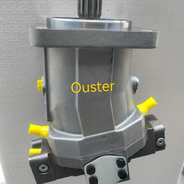 A6VM28 Rexroth Piston Motor HA/HD/DA/EP Controlled For Engineering