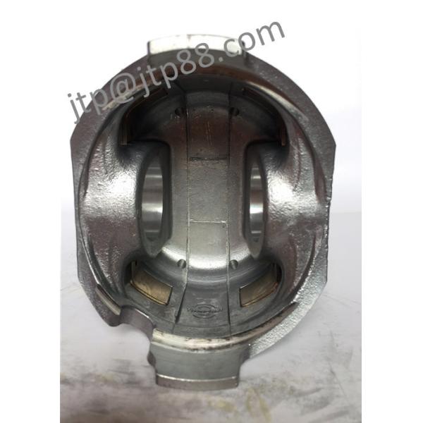 Diesel engine piston Forklift Engine Parts 4TNV94 Anodized treatment Alfin Piston YM129906-22080