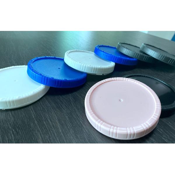 Child Resistant Tinplate Lid Child Proof Food Grade Lids For Tins